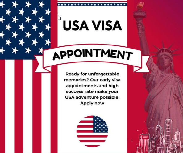 USA Visa Appointment Booking Services: Tips and Tricks