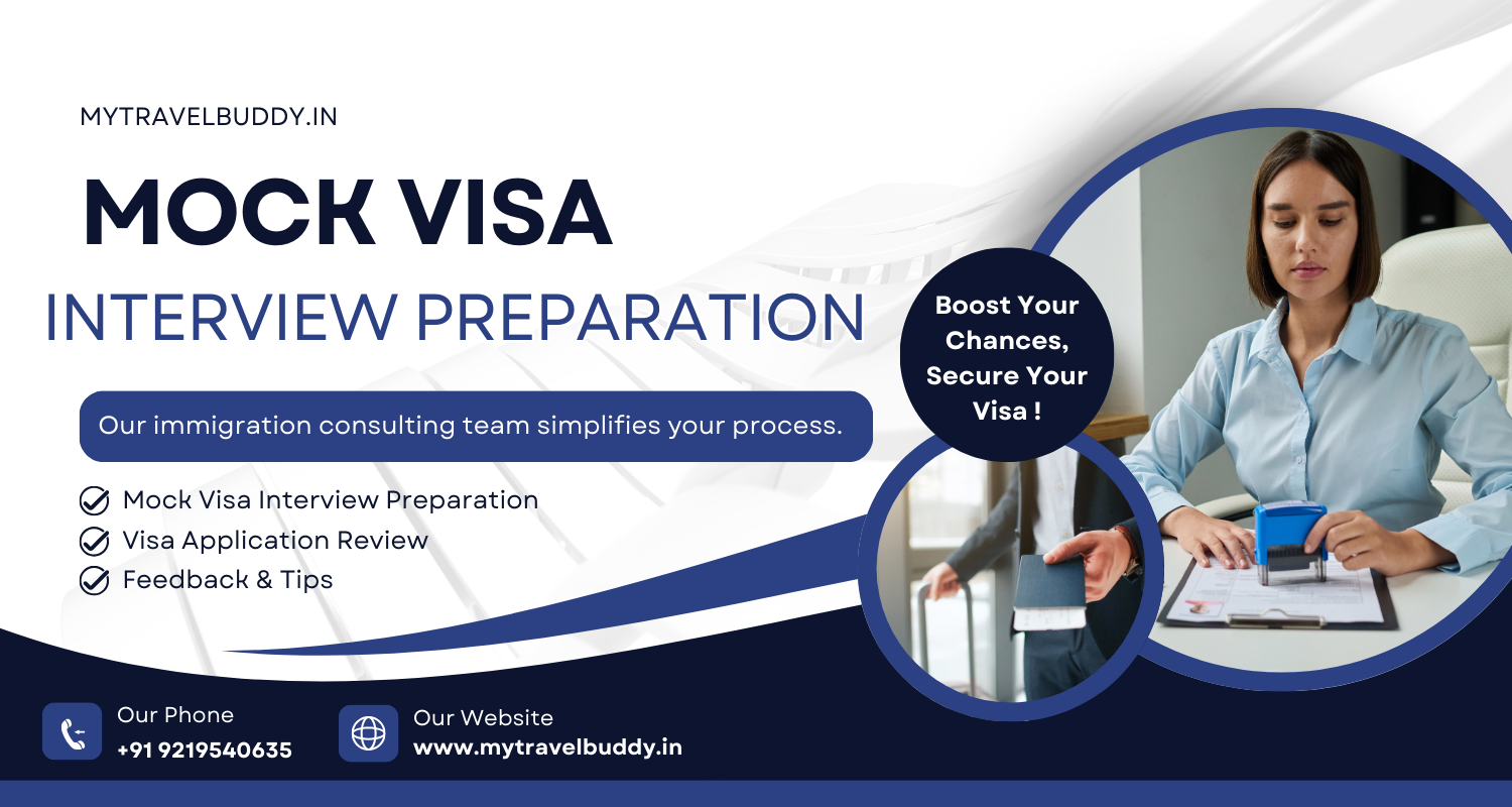 Mock Visa Interview Preparation